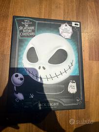Lampada Jack Skellington
