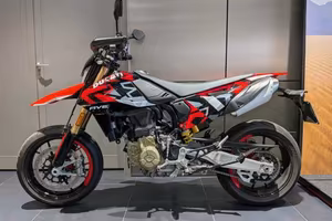 Ducati Hypermotard 698 RVE LIVERY 2024