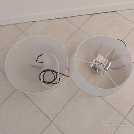 coppia lampadari 