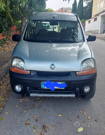 Renault Kangoo 4x4 benzina metano