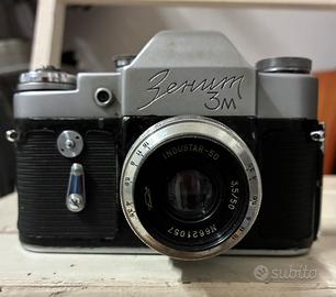 Macchina fotografica Zenit 3M