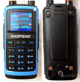 Radio portatile Baofeng UV-7B (senza scatola)