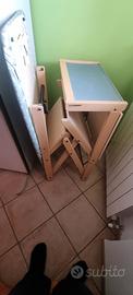 tavolo x stirare pieghevole