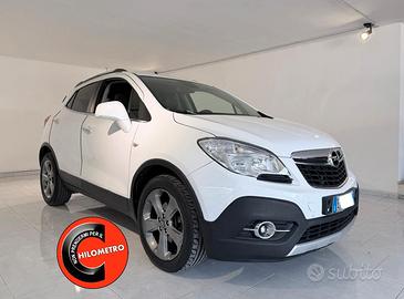Opel Mokka 1.7 TDI 130CV NEOPATENTATI