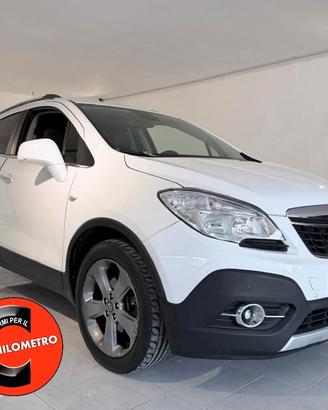 Opel Mokka 1.7 TDI 130CV NEOPATENTATI