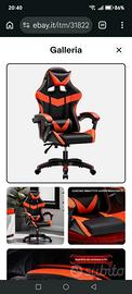 sedia gaming 