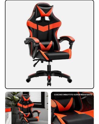 sedia gaming 