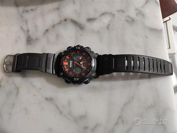 RARO Orologio Nike Timing NK2003 Vintage Y2K 