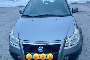 Fiat Sedici