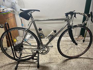 Bici corsa DE ROSA TITANIO
