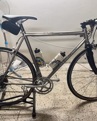 Bici corsa DE ROSA TITANIO