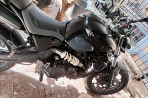 Yamaha mt03 660