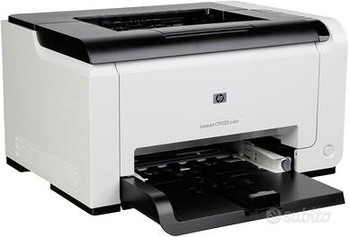HP LASERJET CP 1025 COLOR  (solo pezzi ricambio)