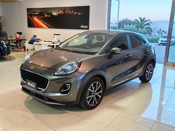 FORD Puma 1.0 EcoBoost Hybid Titanium
