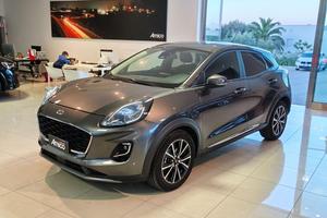 FORD Puma 1.0 EcoBoost Hybid Titanium