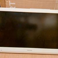 TV 22 pollici Toshiba