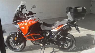 Ktm 1290 Super Adventure S 2017