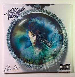 Vinile Umile Deluxe Nuovo Sigillato Autografato