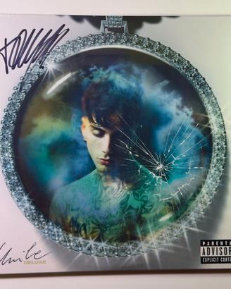 Vinile Umile Deluxe Nuovo Sigillato Autografato