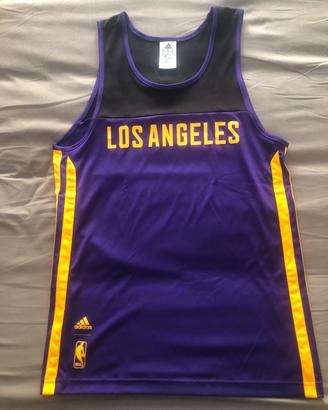 Canotta NBA Los Angeles Lakers