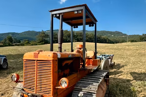 Trattore Cingolato Fiat 55L / 70