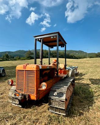 Trattore Cingolato Fiat 55L / 70