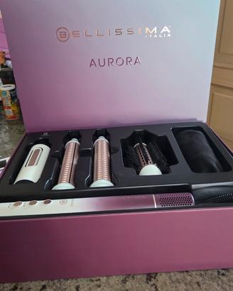 IMETEC  Aurora spazzola aria calda cocoanda