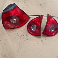 Fanalini posteriori Golf 5