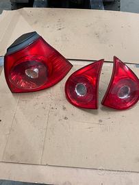 Fanalini posteriori Golf 5