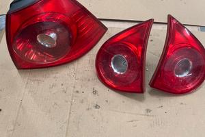 Fanalini posteriori Golf 5