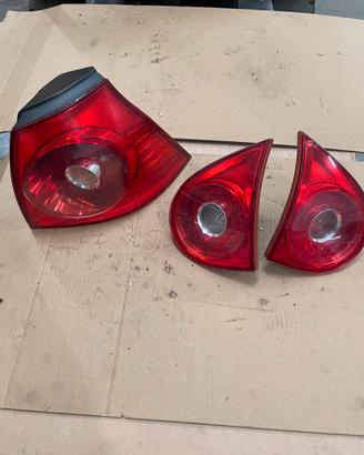 Fanalini posteriori Golf 5