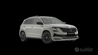 Skoda Karoq 1.5 tsi Sportline dsg
