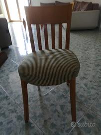 Sedie da tavolo modello T70