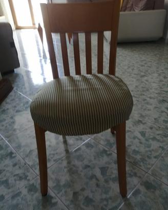 Sedie da tavolo modello T70