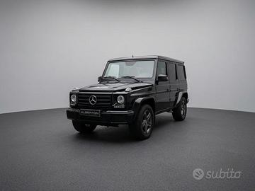 MERCEDES-BENZ G 350 d S.W. AMG +19"