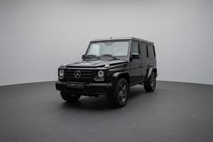 MERCEDES-BENZ G 350 d S.W. AMG +19"