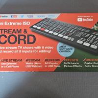 Blackmagic ATEM Mini Extreme ISO