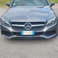 MERCEDES C 250 D CABRIO