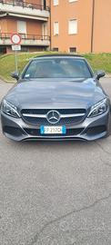 MERCEDES C 250 D CABRIO
