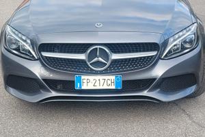 MERCEDES C 250 D CABRIO