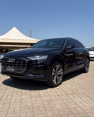 Audi Q8 50 TDI 286 CV quattro tiptronic Sline