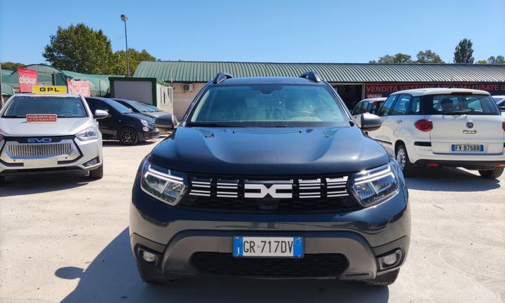 Dacia Duster 1.0 TCe GPL 4x2 ECO-G Journey
