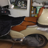 Aprilia Scarabeo 500