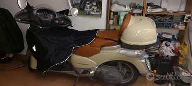 Aprilia Scarabeo 500