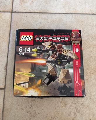 Lego exo force