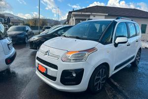 Citroen C3 Picasso 1.6 HDi 90 Exclusive