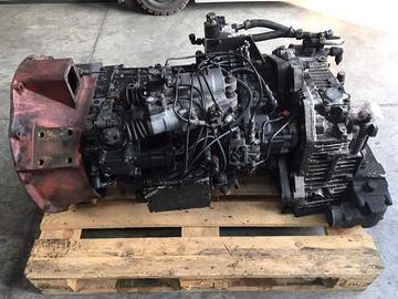 Cambio Bus Man ZF 8S180 AWS