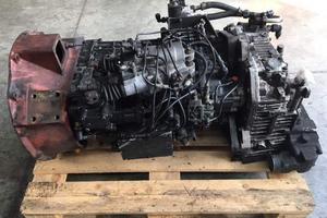 Cambio Bus Man ZF 8S180 AWS