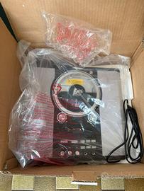 Karaoke CantaTu Top Sound, Completo di Scatola