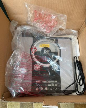 Karaoke CantaTu Top Sound, Completo di Scatola